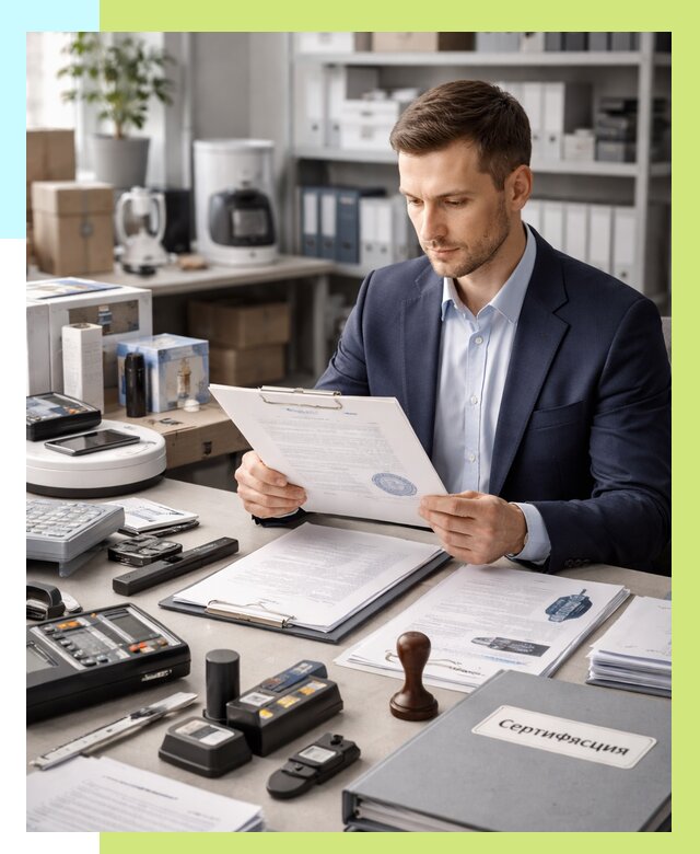 Сертификация продукции в Петергофе от 47075 р. | Орган Алешин-Птф