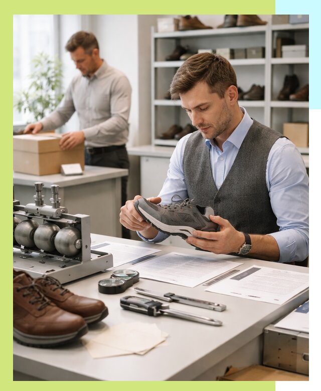 Сертификация обуви и подтверждение соответствия в Петергофе