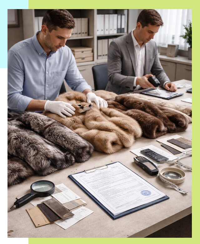 Сертификация шуб в Петергофе под ключ от 8369 р. | Алешин-Птф