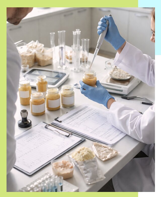 Сертификация детского питания в Петергофе — соответствие стандартам