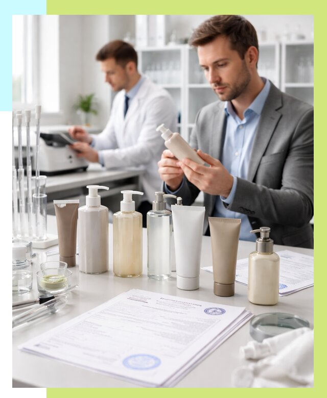 Сертификация шампуней в Петергофе от 15692 р. | Центр Алешин-Птф