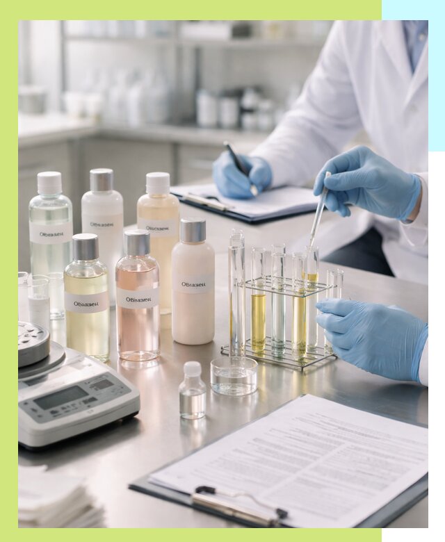 Сертификация шампуней в Петергофе для допуска на рынок РФ