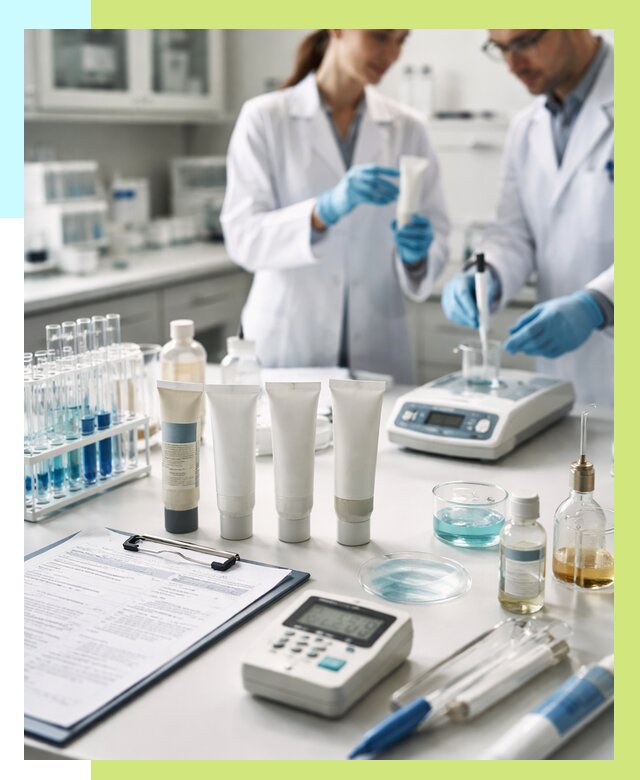 Сертификация зубной пасты в Петергофе от 20922 р. Алешин-Птф