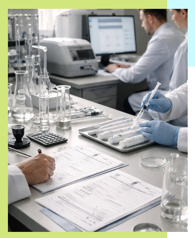 Сертификация зубной пасты, оформление документов в Петергофе