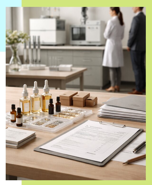 Сертификация эфирных масел в Петергофе от 8892 р. | Алешин-Птф