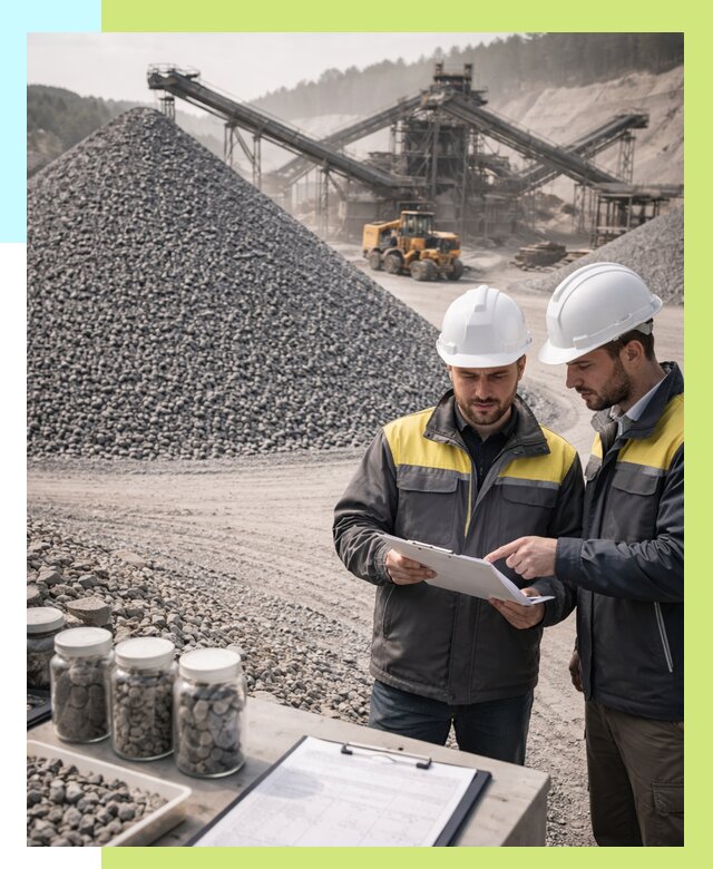 Сертификация щебня в Петергофе под ключ от 9415 р., Алешин-Птф