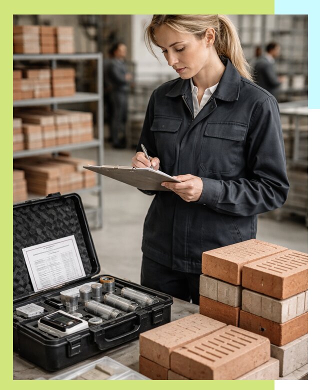 Сертификация кирпича и подтверждение качества в Петергофе