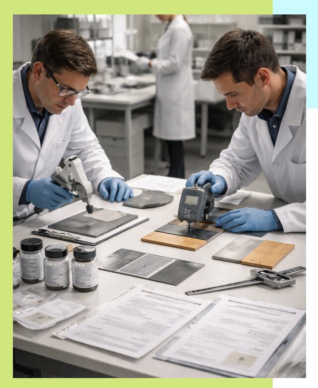 Сертификация грунтовок и праймеров по требованиям в Петергофе