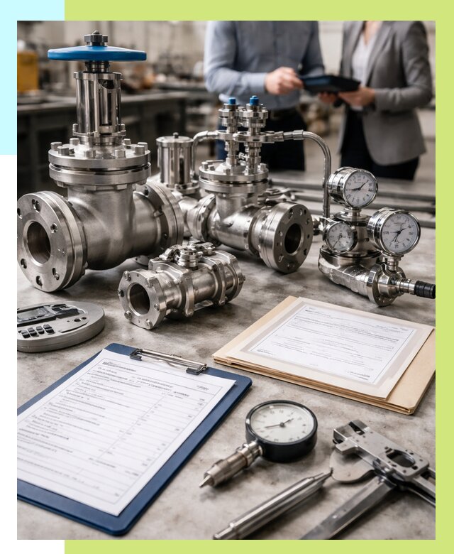 Сертификация арматуры в Петергофе от 36614 р. — заказать в Алешин-Птф