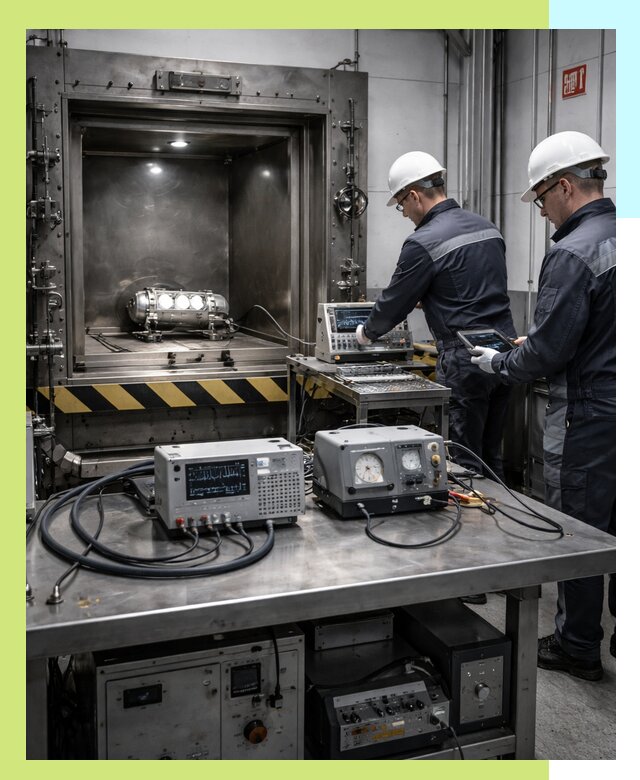 Сертификация взрывозащищенного оборудования в Петергофе