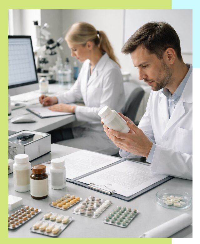 Сертификация БАД и подтверждение безопасности и качества в Петергофе