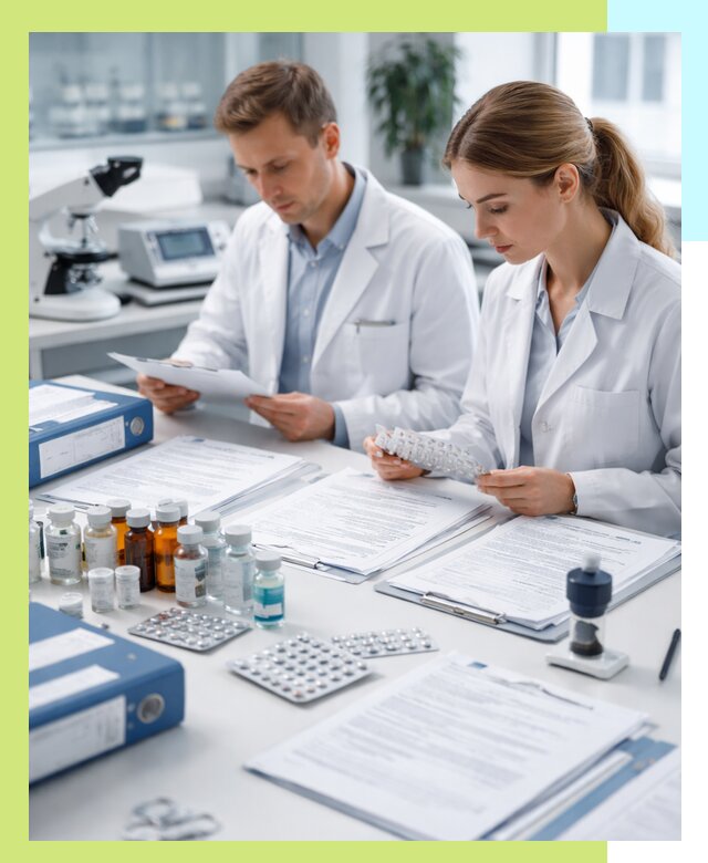 Сертификация лекарственных препаратов в Петергофе быстро и надежно
