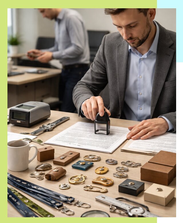 Сертификация сувениров и сувенирной продукции в Петергофе