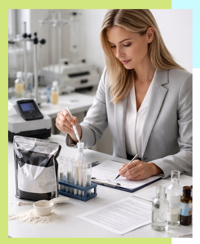 Сертификация спортивного питания в Петергофе с оформлением документов