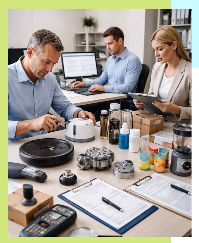 Сертификация товаров в Петергофе — быстро, официально