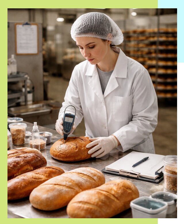 Сертификация хлеба и хлебобулочной продукции в Петергофе