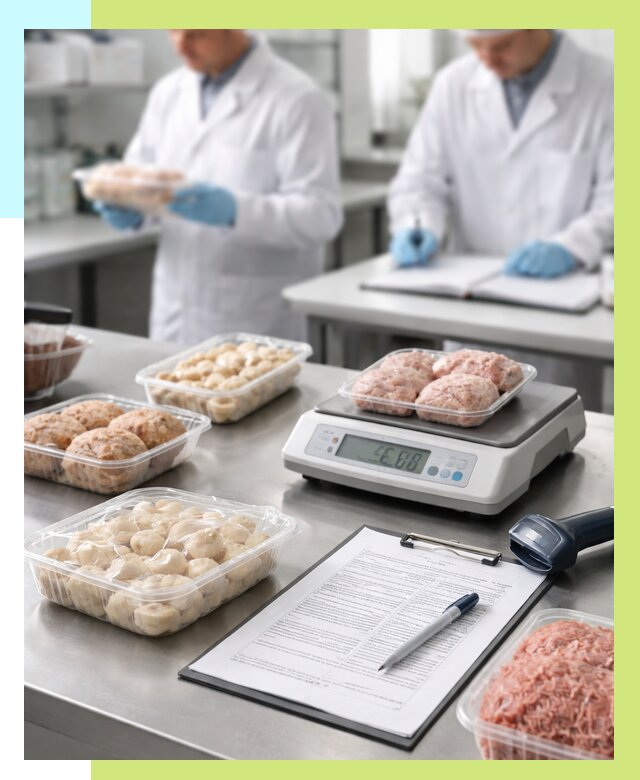 Сертификация полуфабрикатов в Петергофе от 18830 р. | Алешин-Птф