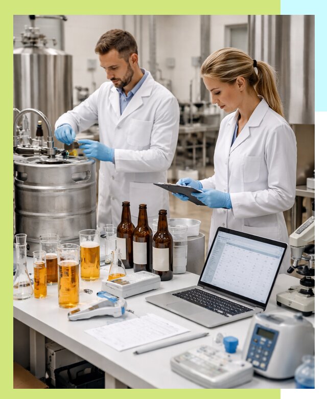 Сертификация пивной продукции в Петергофе для производителей