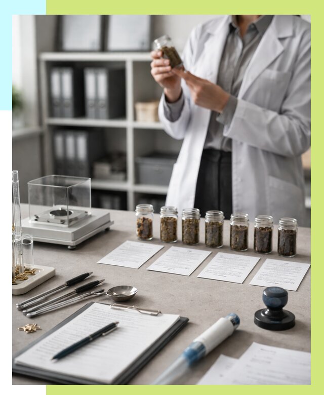 Сертификация чая в Петергофе от 12553 р. | Алешин-Птф, оформить