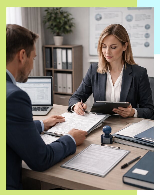 Сертификация услуг в Петергофе, подтверждение соответствия и качества