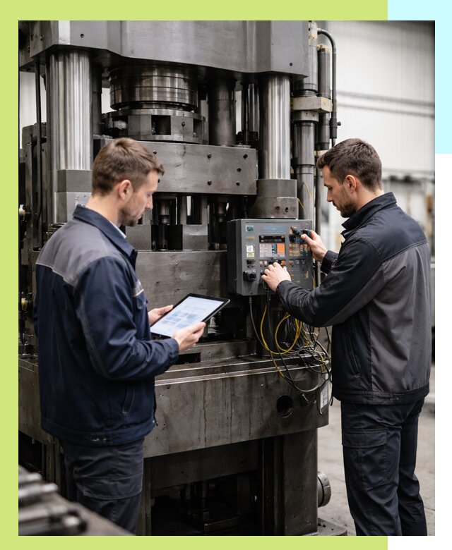 Сертификация машин и оборудования в Петергофе по ГОСТ и ТР