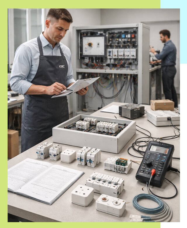 Сертификация низковольтного оборудования для поставок в Петергофе