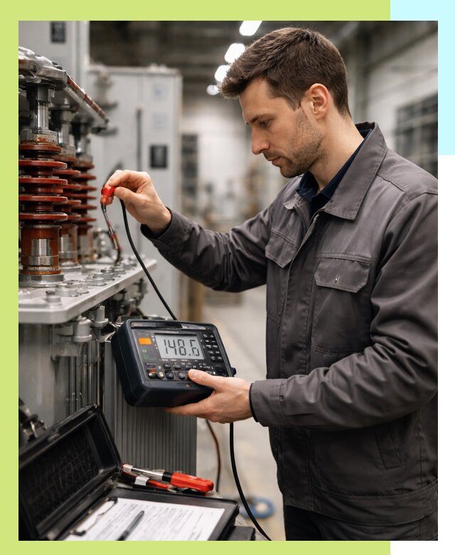 Сертификация высоковольтного оборудования и комплектующих в Петергофе