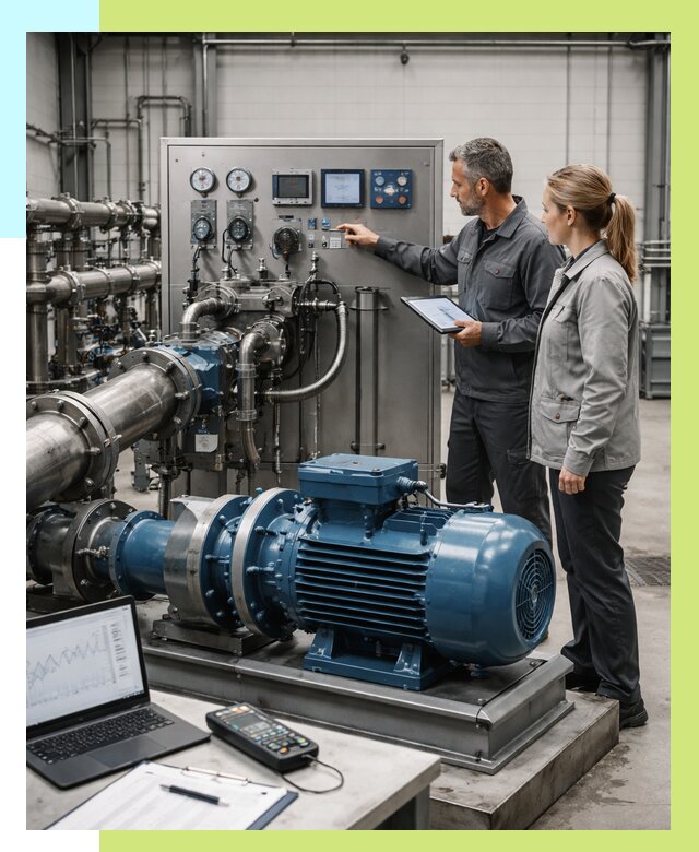 Сертификация насосов в Петергофе под ключ от 15692 р. | Алешин-Птф