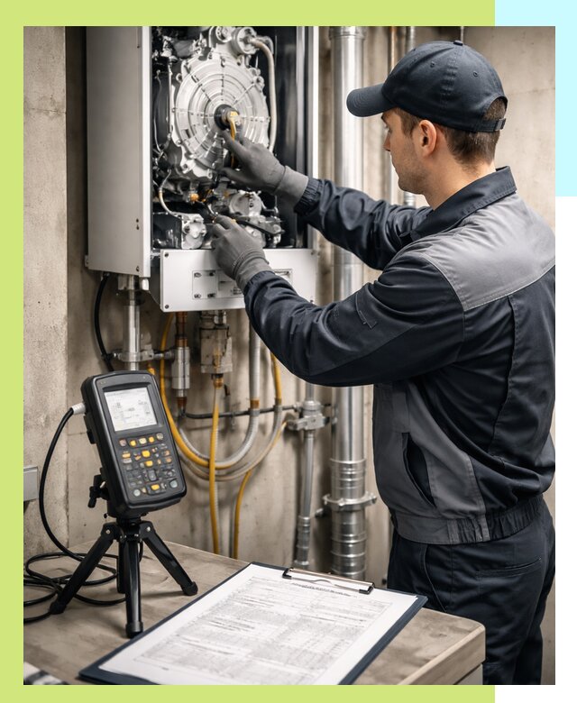 Сертификация газовых котлов в Петергофе — подтверждение соответствия нормам