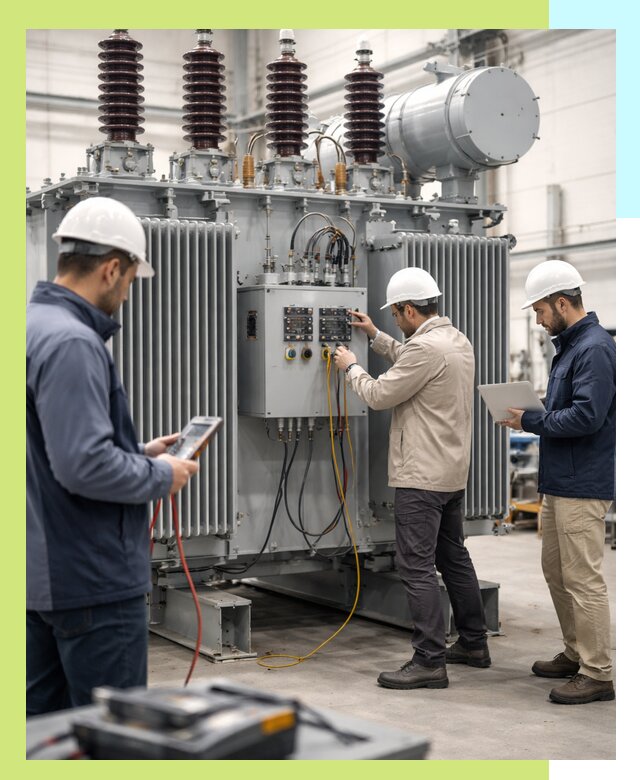 Сертификация трансформаторов в Петергофе по ГОСТ и ТР ТС