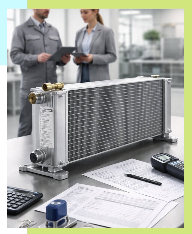 Сертификация радиаторов в Петергофе под ключ от 8892 р. | Алешин-Птф