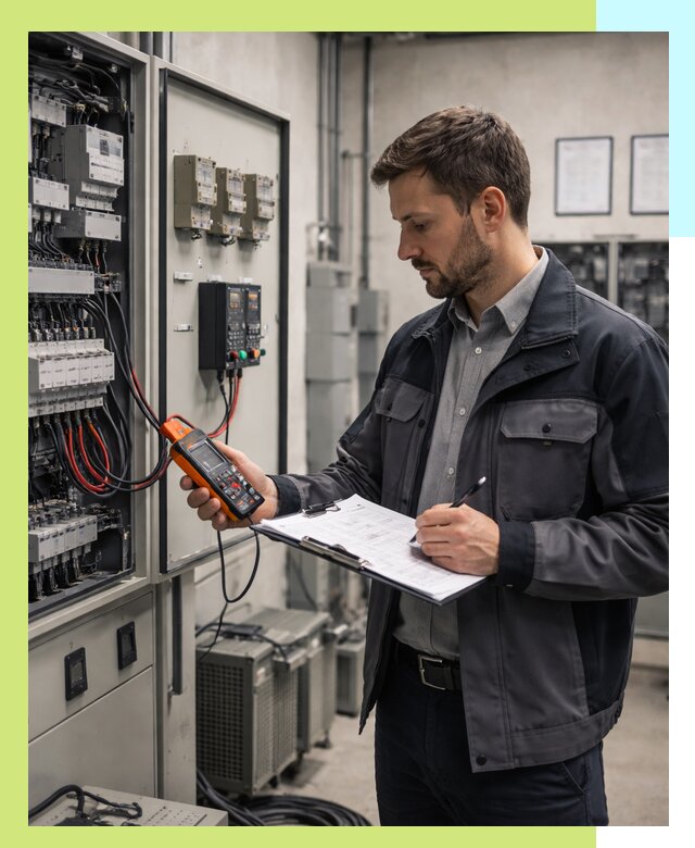 Сертификация электрооборудования и испытания в Петергофе