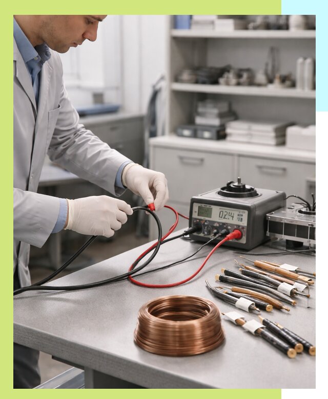 Сертификация провода в Петергофе для продажи и экспорта