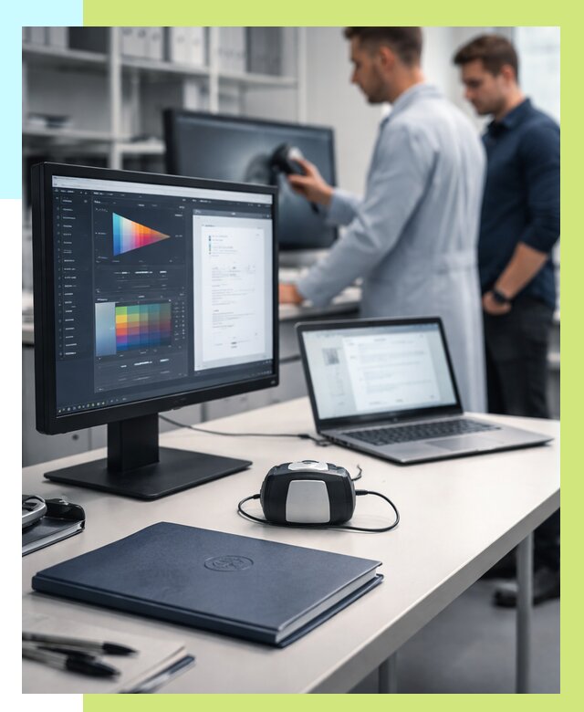 Сертификация мониторов в Петергофе: от 12553 р. | Алешин-Птф