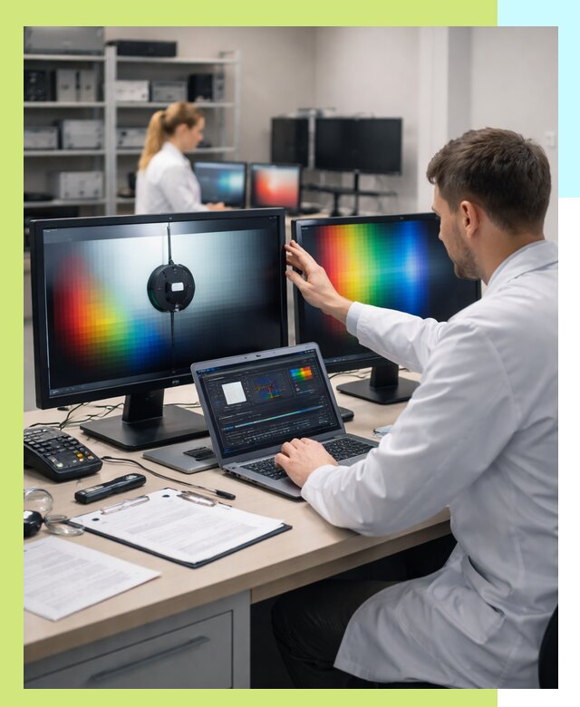 Сертификация мониторов и дисплеев в Петергофе с оформлением документов