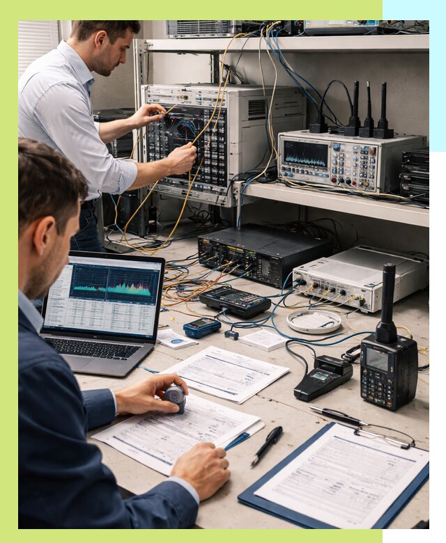 Сертификация средств связи в Петергофе по национальным требованиям