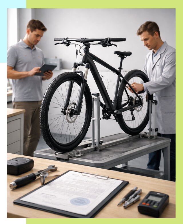 Сертификация велосипедов в Петергофе от 12553 р. срочно | Алешин-Птф