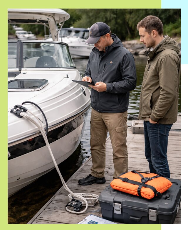 Сертификация маломерных судов и оформление документов в Петергофе