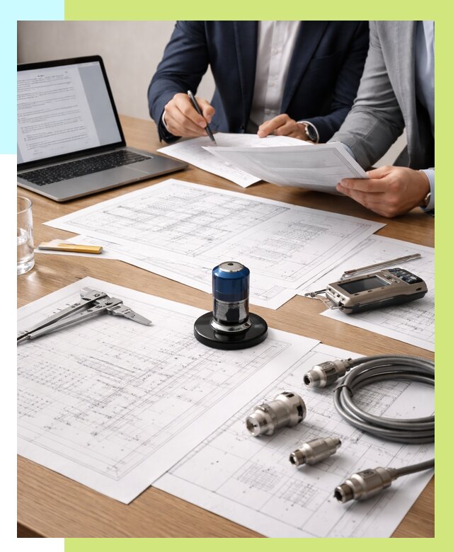 Разработка технических условий в Петергофе от 12553 р. | Алешин-Птф