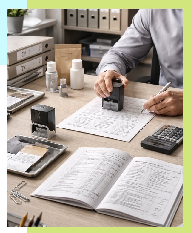 Разработка ТУ на продукцию в Петергофе от 12553 р. | Алешин-Птф