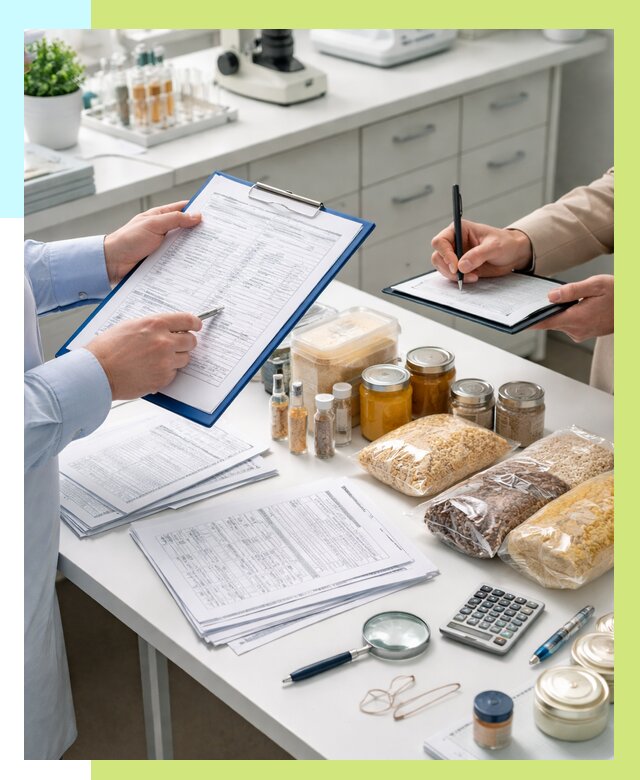 Разработка ТУ на пищевую продукцию в Петергофе от 12553 р | Алешин-Птф