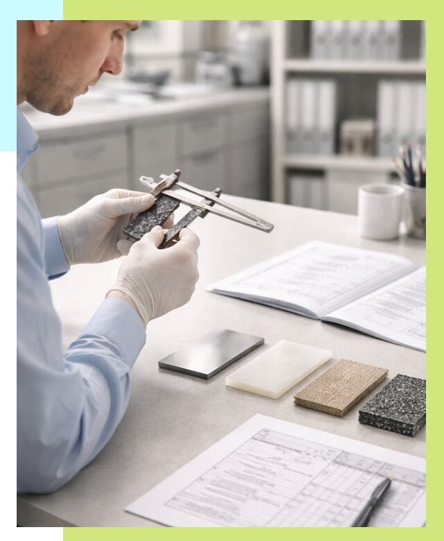 Разработка ТУ на материалы в Петергофе от 20922 р. Алешин-Птф