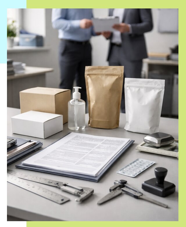 ТУ на упаковку в Петергофе от 10461 р., оформить и заказать |Алешин-Птф