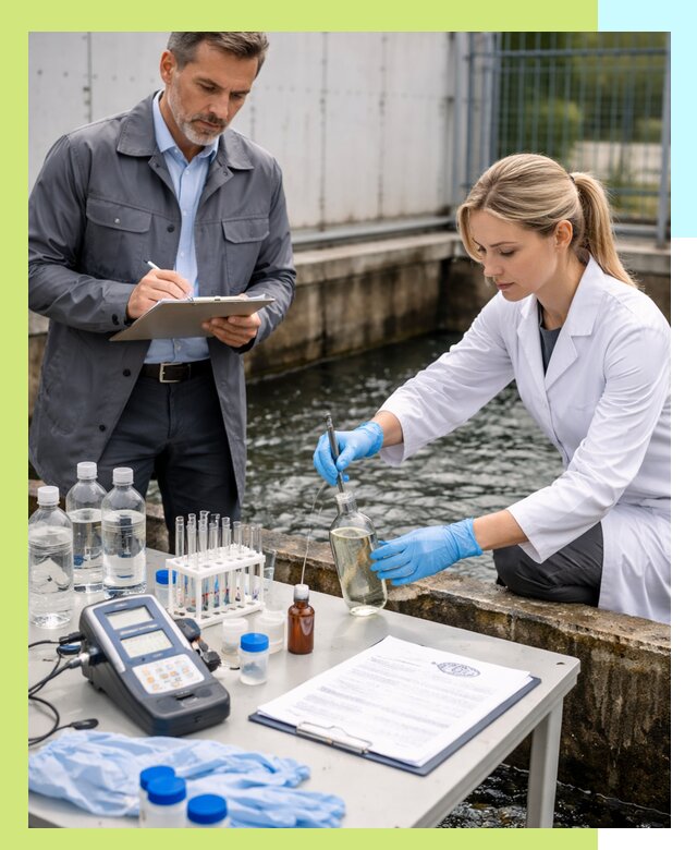 Разработка технических условий (ТУ) на водоснабжение в Петергофе