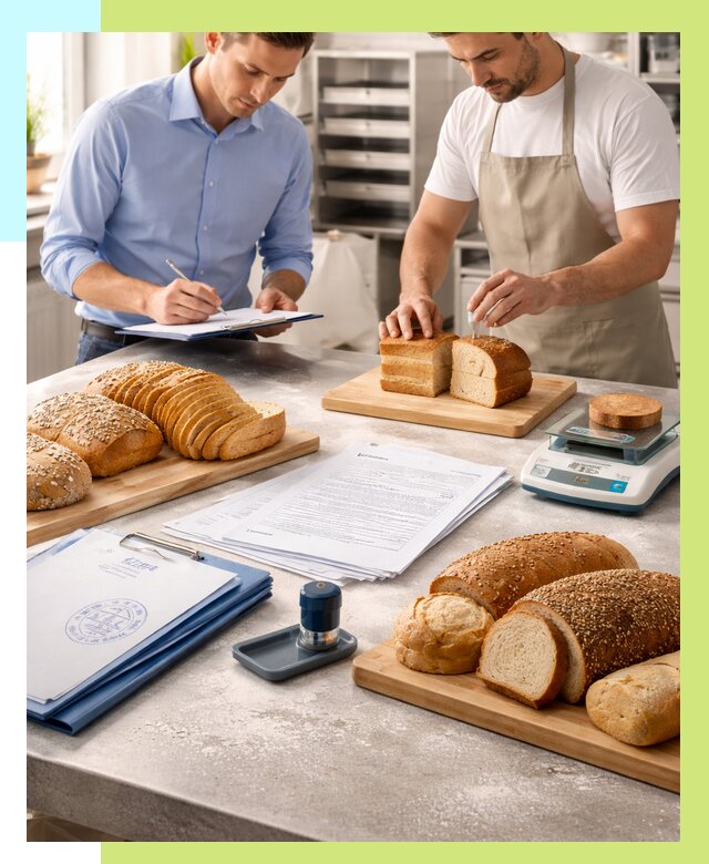 Разработка ТУ на хлеб в Петергофе от 9415 р. | Алешин-Птф