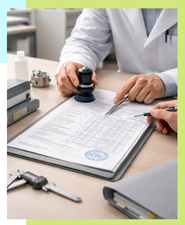 Паспорт качества на продукцию в Петергофе от 3661 р. | Алешин-Птф