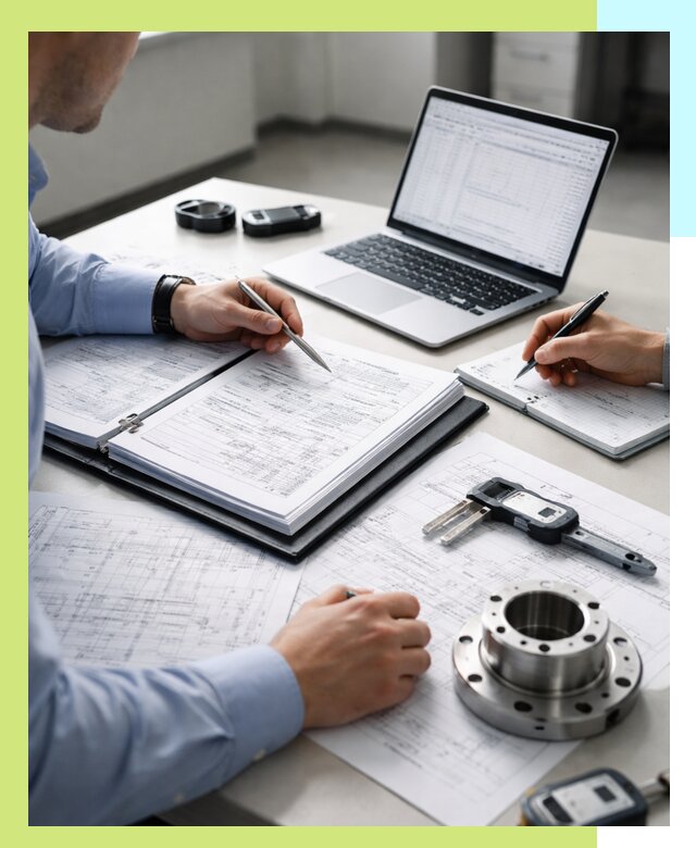 Разработка технологической инструкции для производства в Петергофе