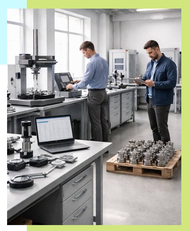 Технологический процесс в Петергофе от 7323 р. | Алешин-Птф