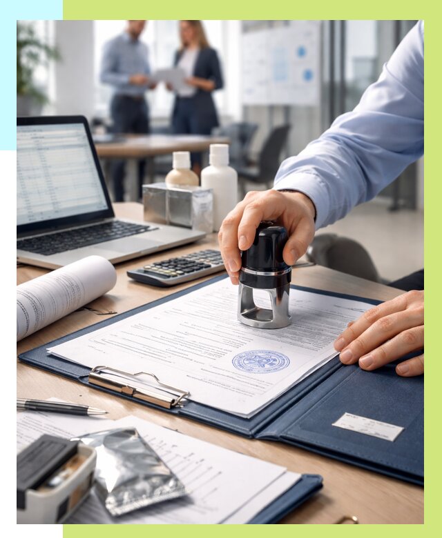 Технологический регламент в Петергофе от 15692 р. | Алешин-Птф под ключ