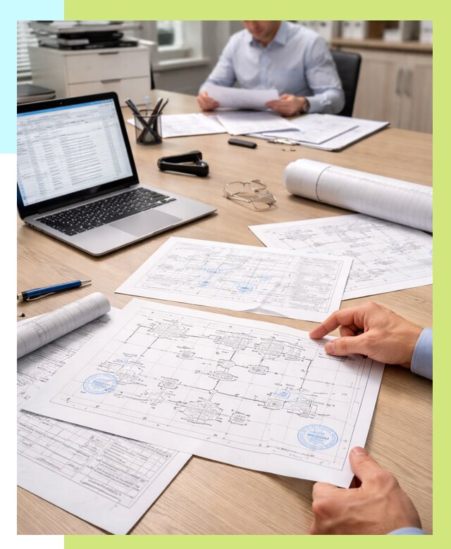 Алешин-Птф:маршрутные карты технологических процессов Петергофе от 6277